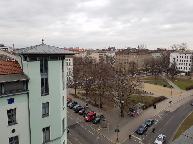 Eine Tageslichtsituation, mit dem Galaxy S7 Edge aufgenommen (Bild: Tobias K&ouml;ltzsch/Golem.de)